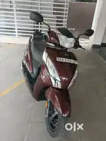 Less driven Scooter for grabs