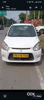 Maruti Suzuki 800 2018 CNG & Hybrids 145000 Km Driven