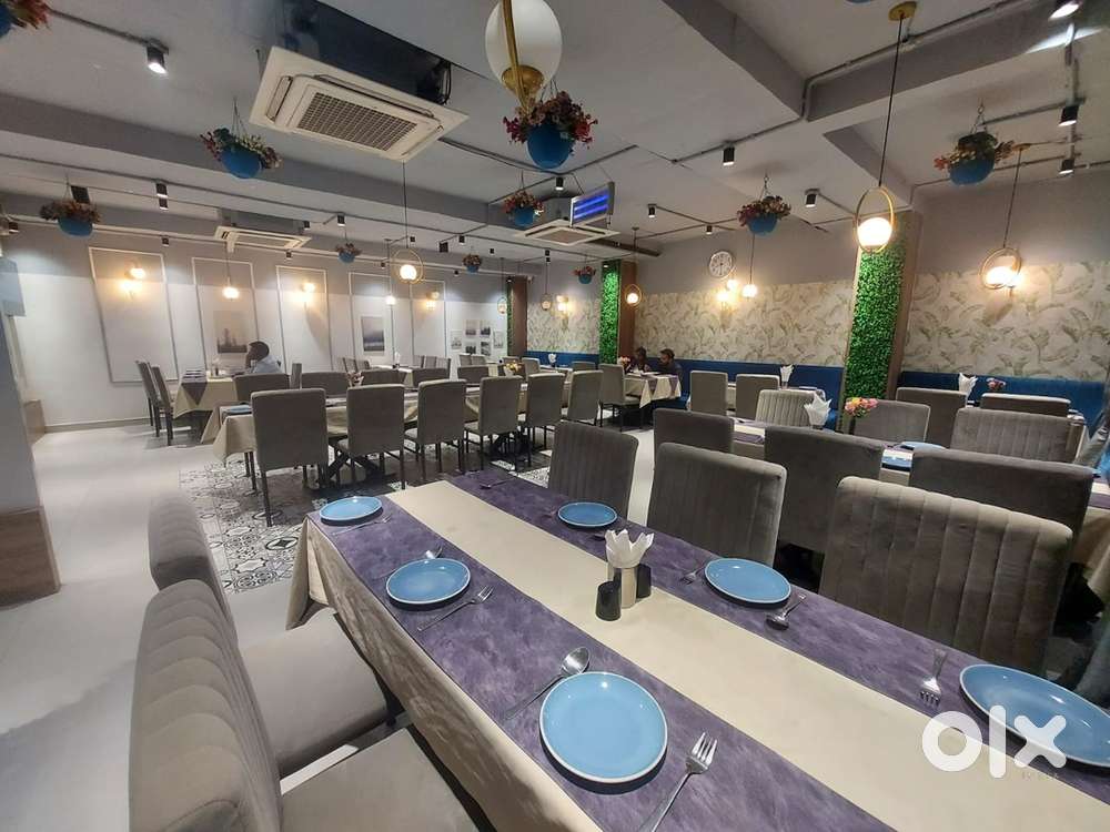 Experienced Steward for Multicuisine restaurant