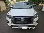 Toyota Innova Crysta [2020-ongoing] 2.4 ZX AT 7 STR, 2022, Diesel