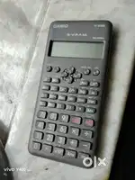 Scientific calculator