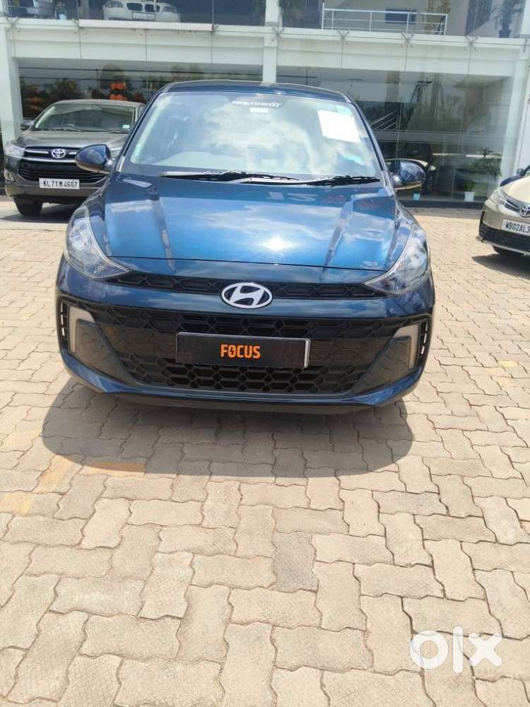 Hyundai Aura S Manual, 2023, Petrol