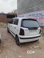 Hyundai Santro 2012 CNG & Hybrids 86000 Km Driven