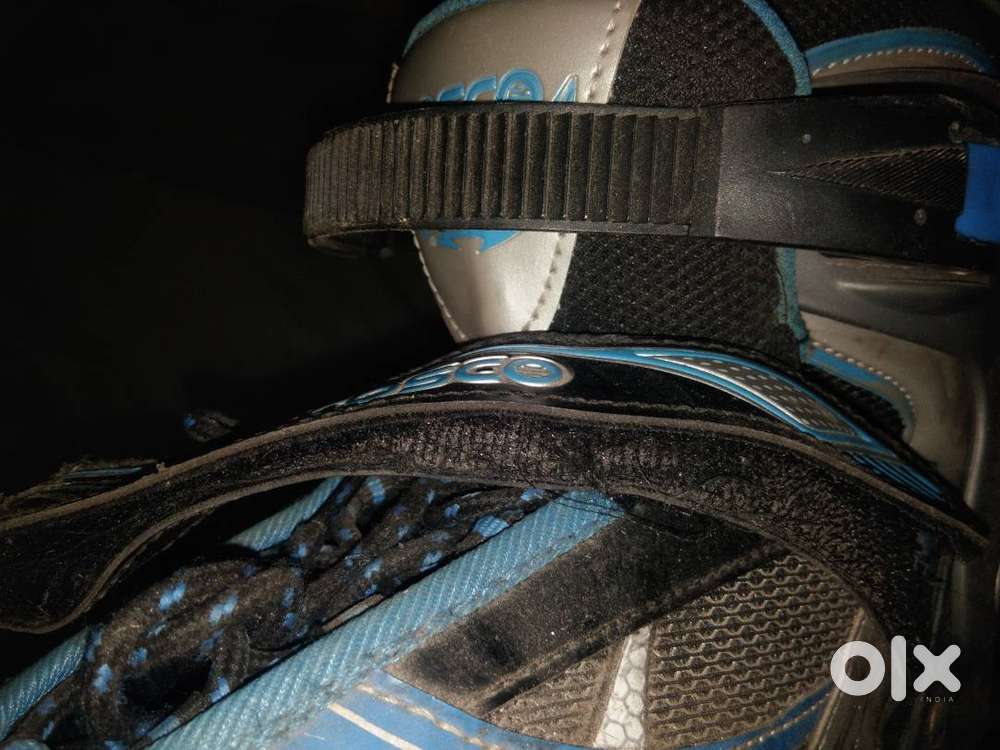 Brand name -cosco inline skate,age-10to27