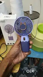 New mini fan