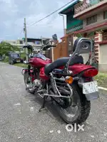 bajaj avenger 220 2015 model in brand new condition