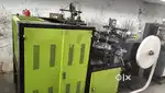 Paper cup machine