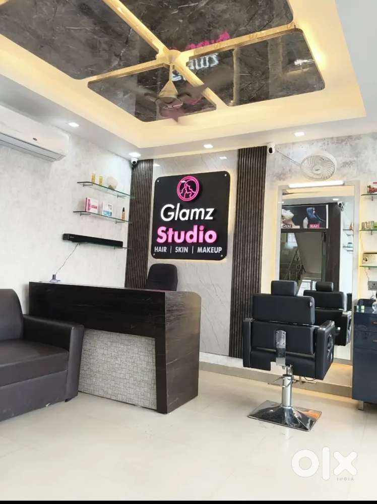 I Want to Sell Our Beauty Parlour.