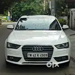 Audi A4 2.0 35 TDI Premium Plus Sunroof, 2014, Diesel