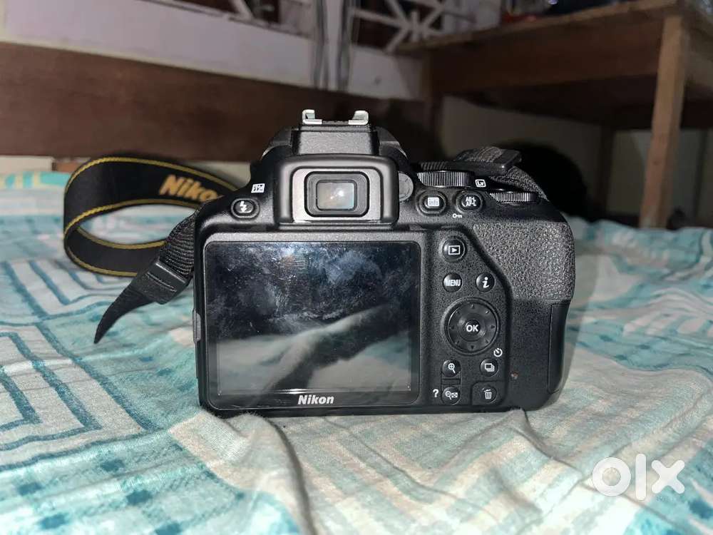 Nikon D3500