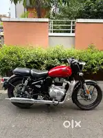 Offering Classic Reborn 350 ABS in Pune