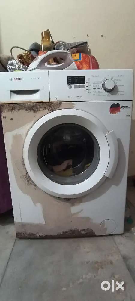 BOSCH Front load washing machine 6.0 kg