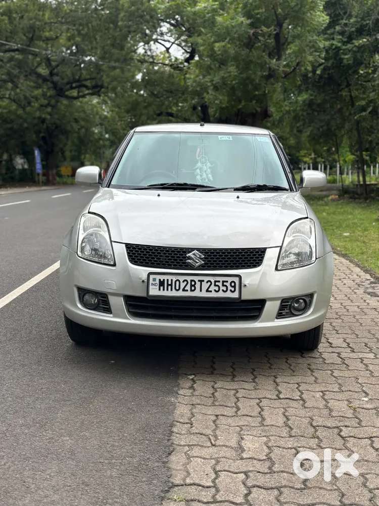 Maruti Suzuki Swift 2010 Petrol 120000 Km Driven