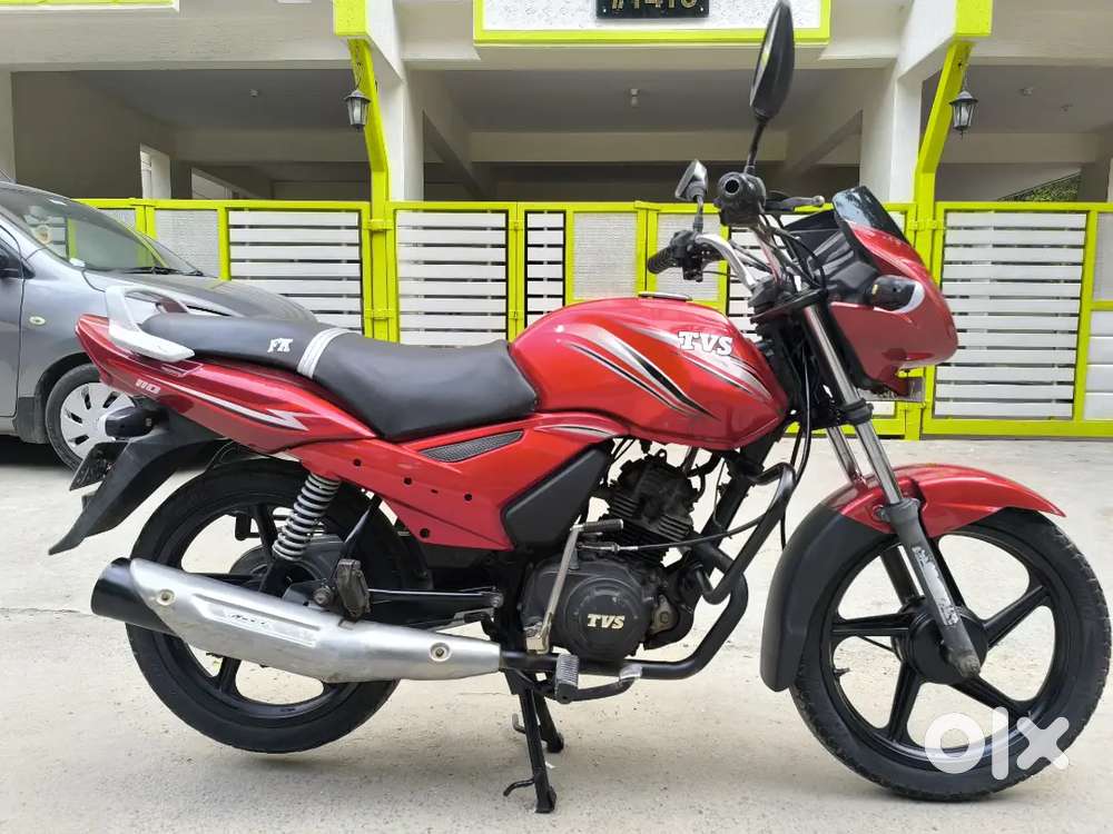 TVS Star City Plus single owner digital metre