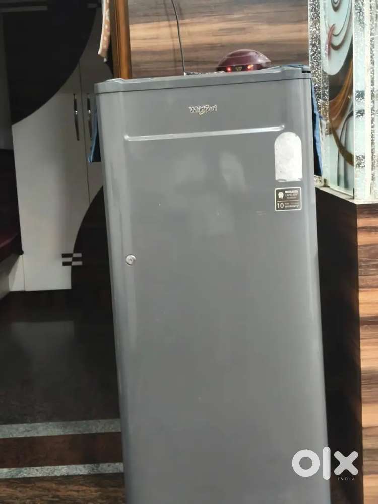Single door refrigerator 3 star