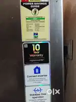 Samsung dubble door fridge