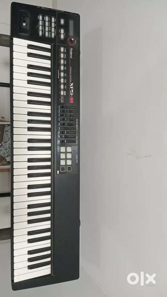 Roland XPS 10 Expandable keyboard