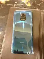Redmi note 9 pro 4 gb ram 64 storage