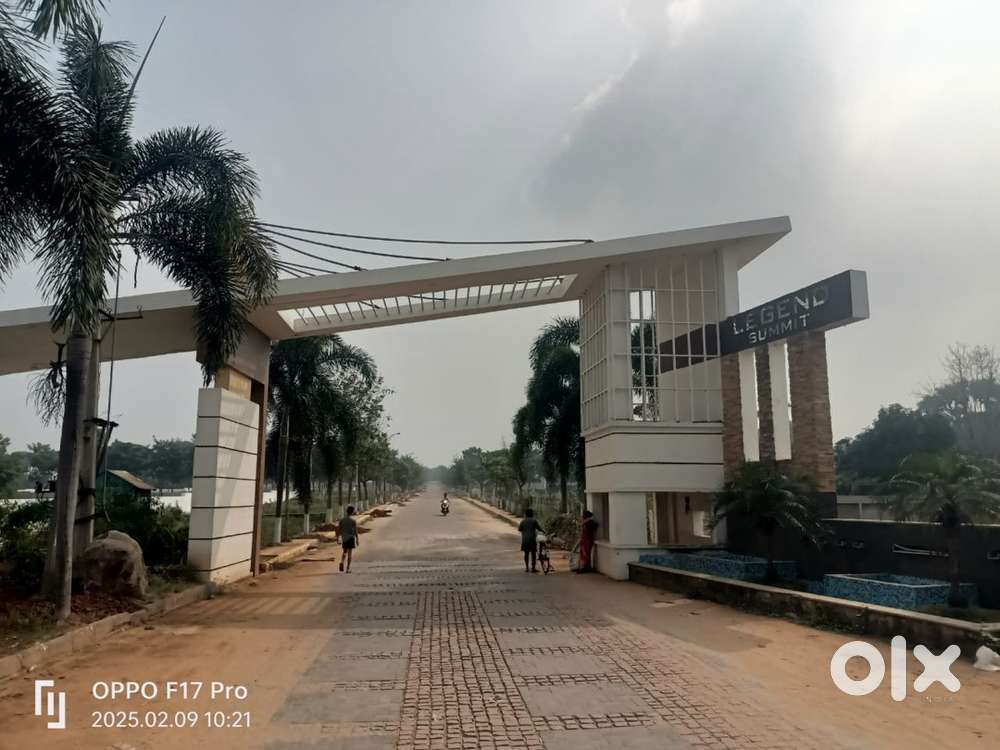 LEGEND SUMMIT-Thagarapuvalasa Y-junction