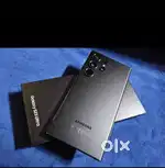 Samsung 23 ultra with Bill Box warranty