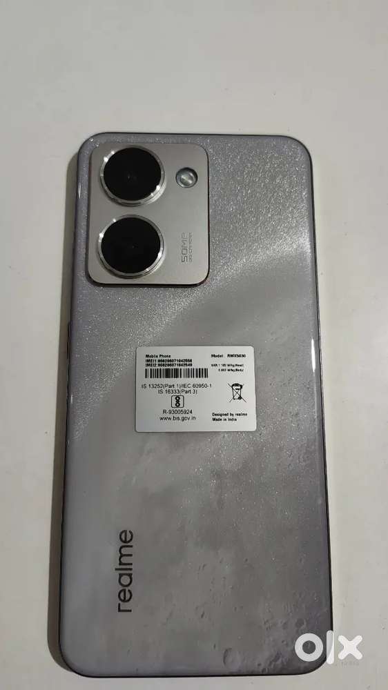 Realme P3 ultra