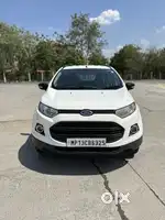 Ford Ecosport 1.5 TDCi Trend, 2016, Diesel