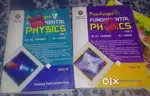 Class 11 physics book