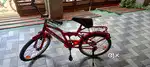2 Bicycles - Hercules Strom 2.0 (26t) & Hero Sundance 20t