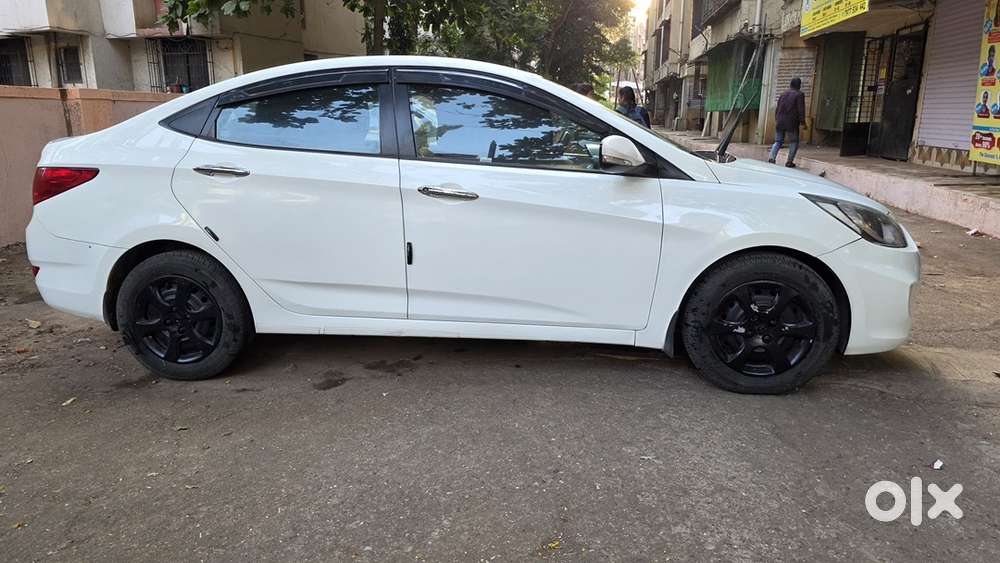 Hyundai Verna 2012 Petrol Good Condition