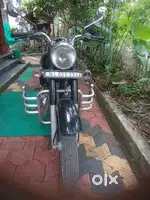Royal Enfield bullet