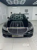 Mercedes-Benz E-Class 2019 Diesel Well Maintained