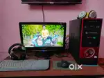Office Work And Gaming Computer