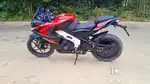 Bajaj Pulsar rs200