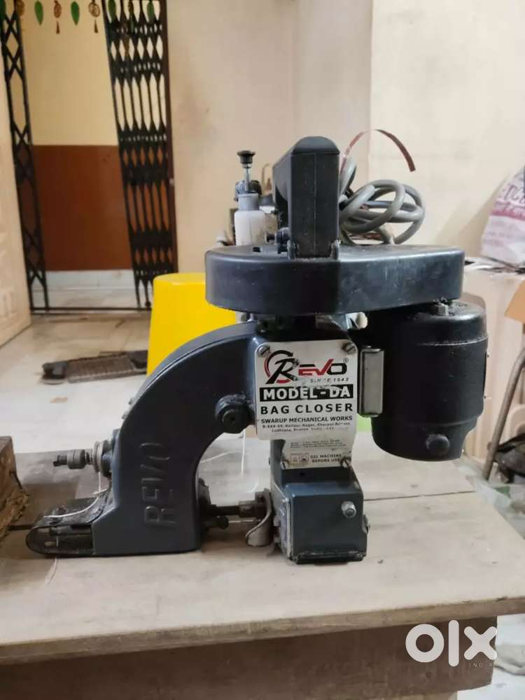 Silai machine Bora and package