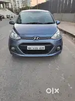 Hyundai Xcent 1.2 S ABS Petrol, 2015, CNG & Hybrids