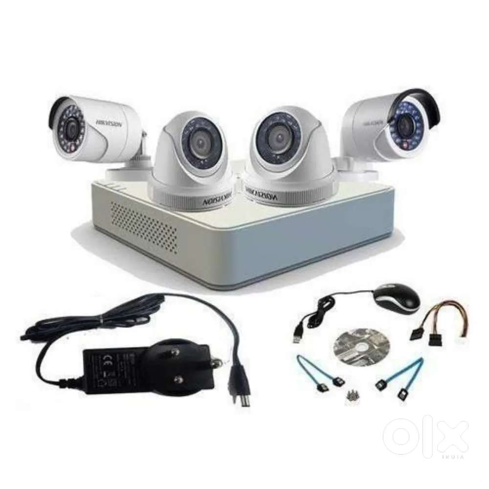 Cctv installation