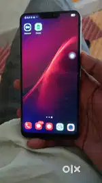 Vivo v9 new display good condition only mobile urgent sale