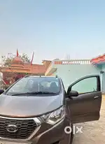 Datsun RediGO 2018 Petrol Well Maintained
