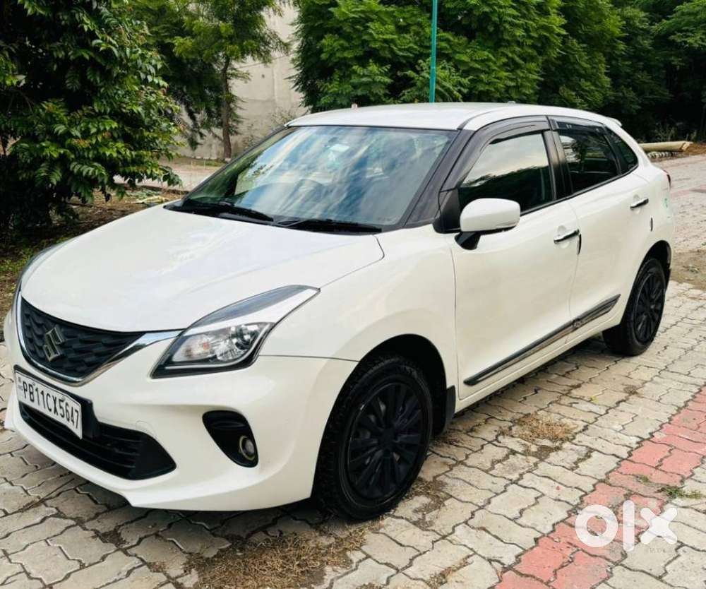 Maruti Suzuki Baleno 1.2 Delta SHVS, 2021, Petrol