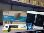 *NEW DESKTOP Core i5(500gb+8gb+128gb)Computer SET