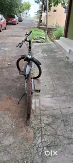 Hercules 26 thor, single gear with suspension