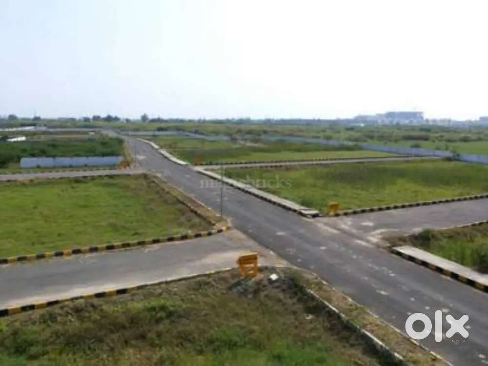 खुरदही बाजार के निकट प्लॉट खरीदे लखनऊ में मात्र 1999rs/sqft में