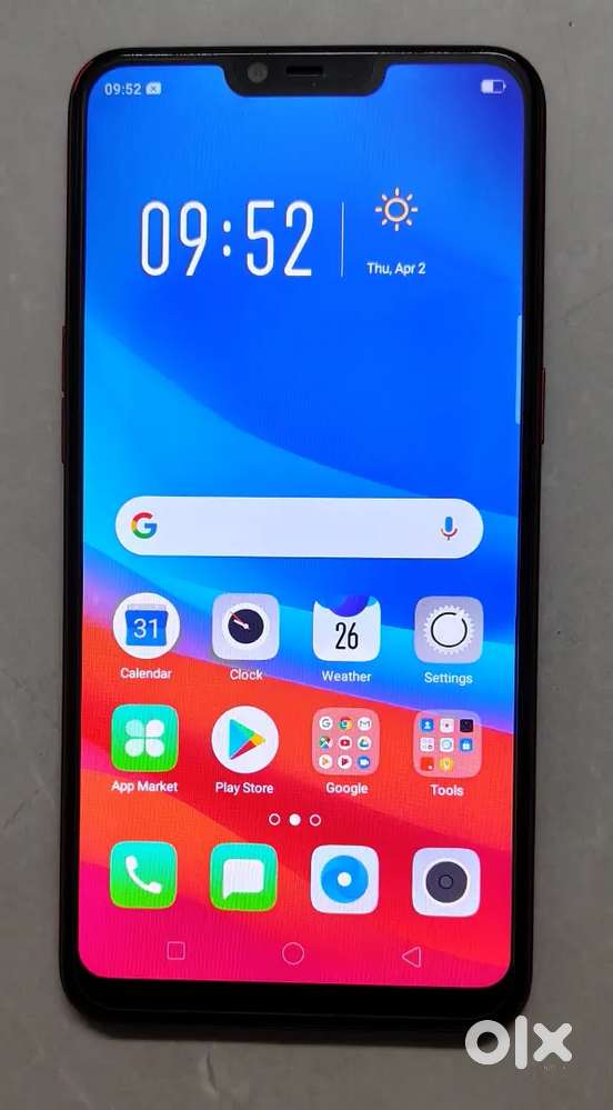 A3S 2GB 16GB (only Front camera not working)