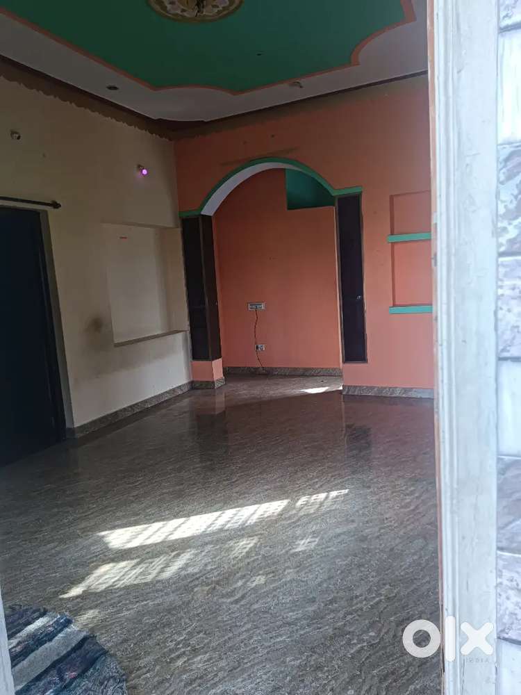 2 bedroom and 3 bathroom beautiful house big hall and attach bathroom