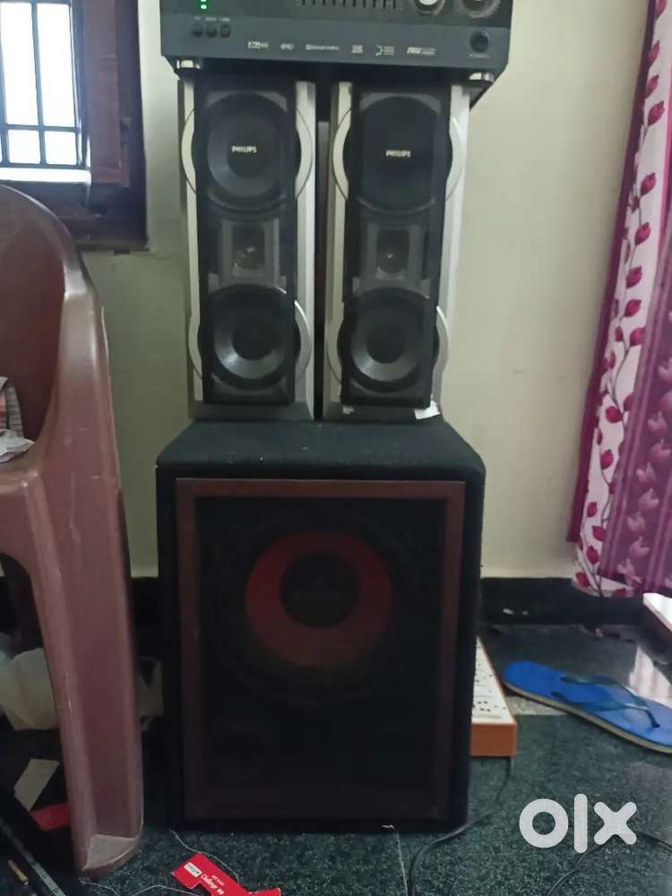 Home Theater..Audio System
