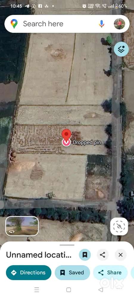 0.2110 hectare land on the Road. (9 lakh per bigha).