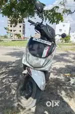 Yamaha Ray Z (2015 Model) – Affordable City Scooter