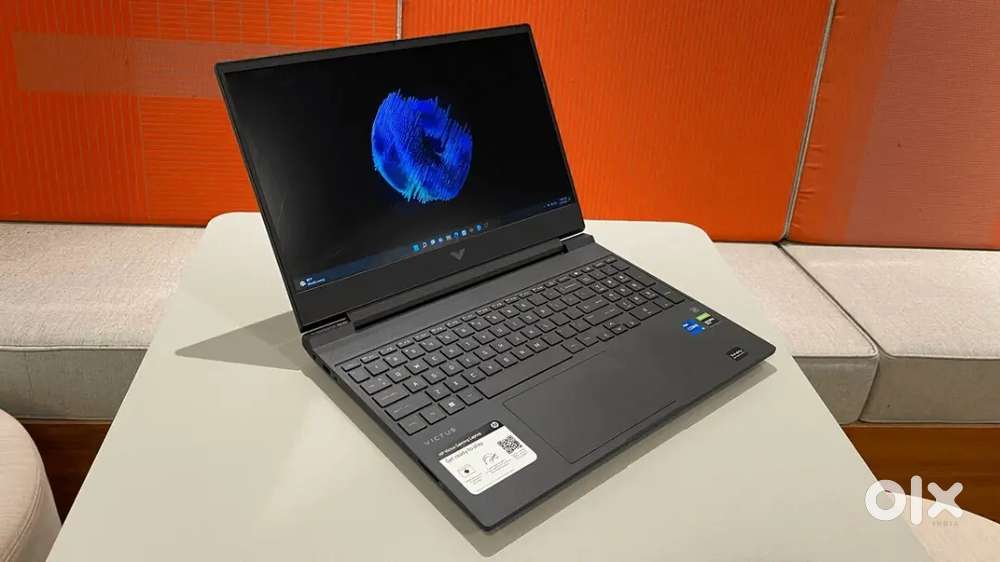 USED: HP Victus 15  i5-12th Gen  GTX 1650  Great Condition