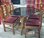 Brand New Segun Wood Daining Table Maker