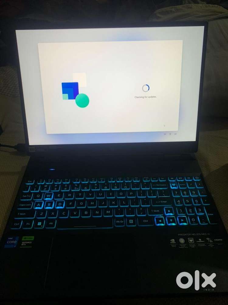 Acer Predator NEO 16 , i7 , 13700 HX processor